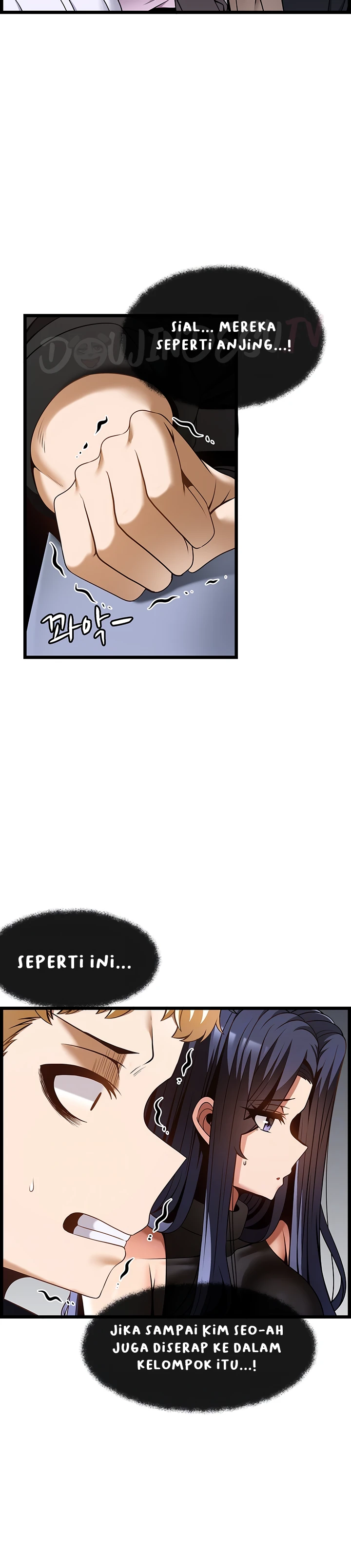 Too Good At Massages Chapter 49 - Page 4